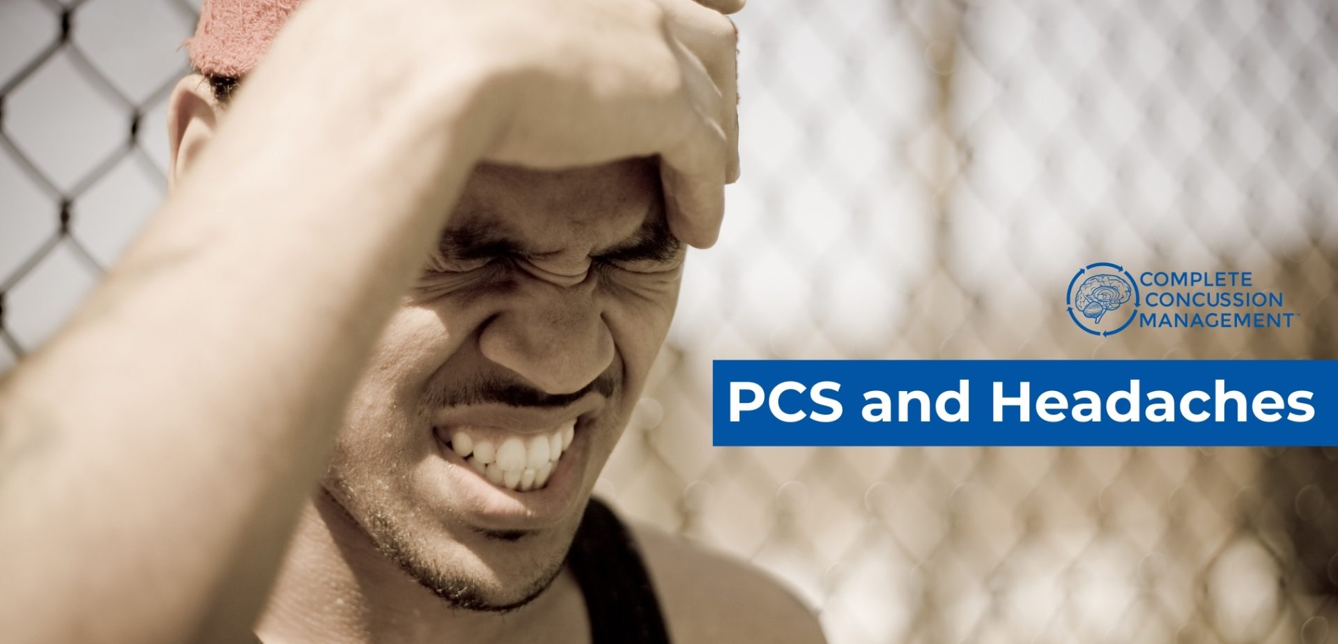 Headaches after Concussion – Persistent Symptoms