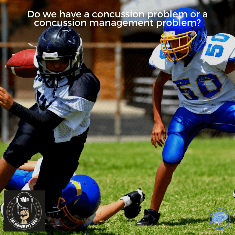 A discussion with The Movement Docs: Do we have a concussion problem?