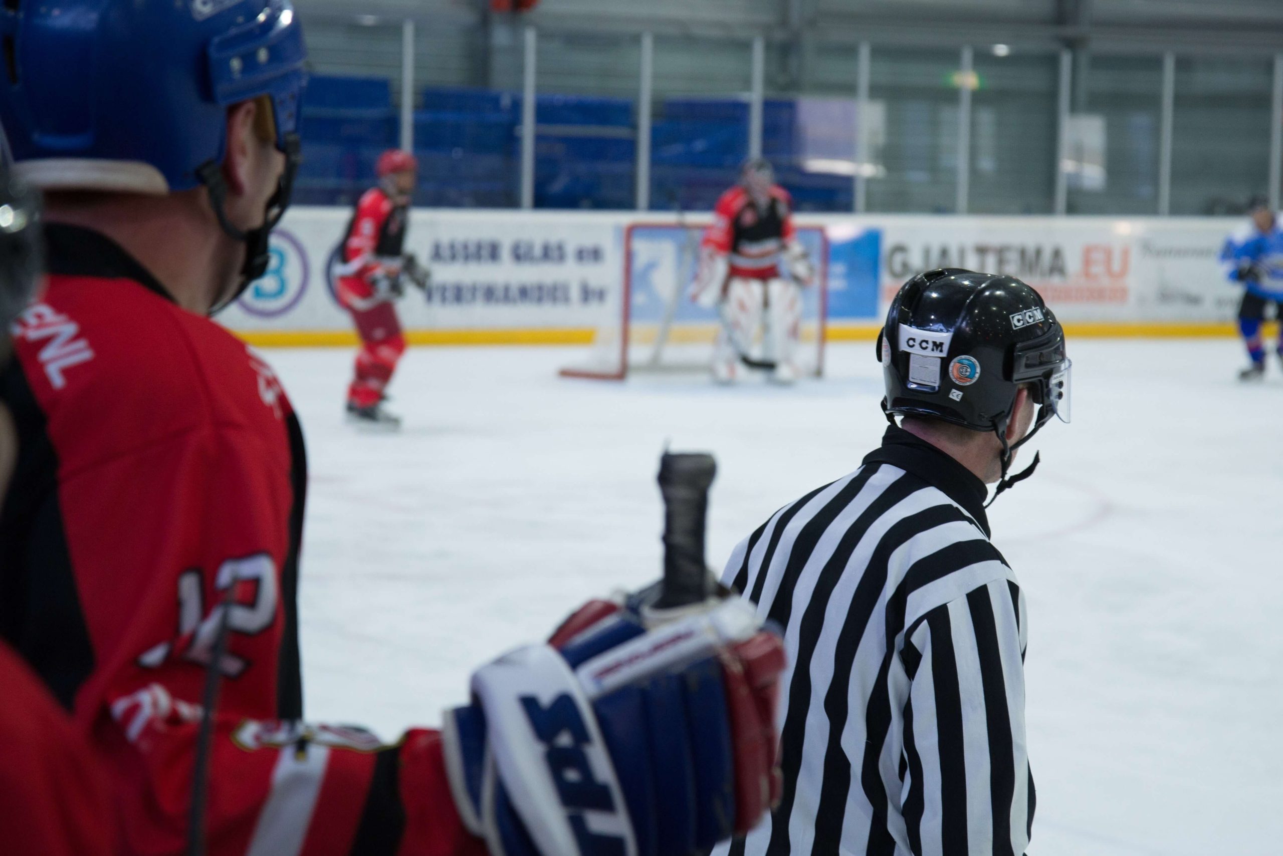 Are Concussions in Hockey Preventable?