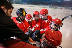 Youth Hockey Team