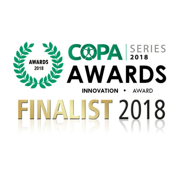 Complete Concussion Management nominated as finalist for COPA Series Innovation of the Year Award