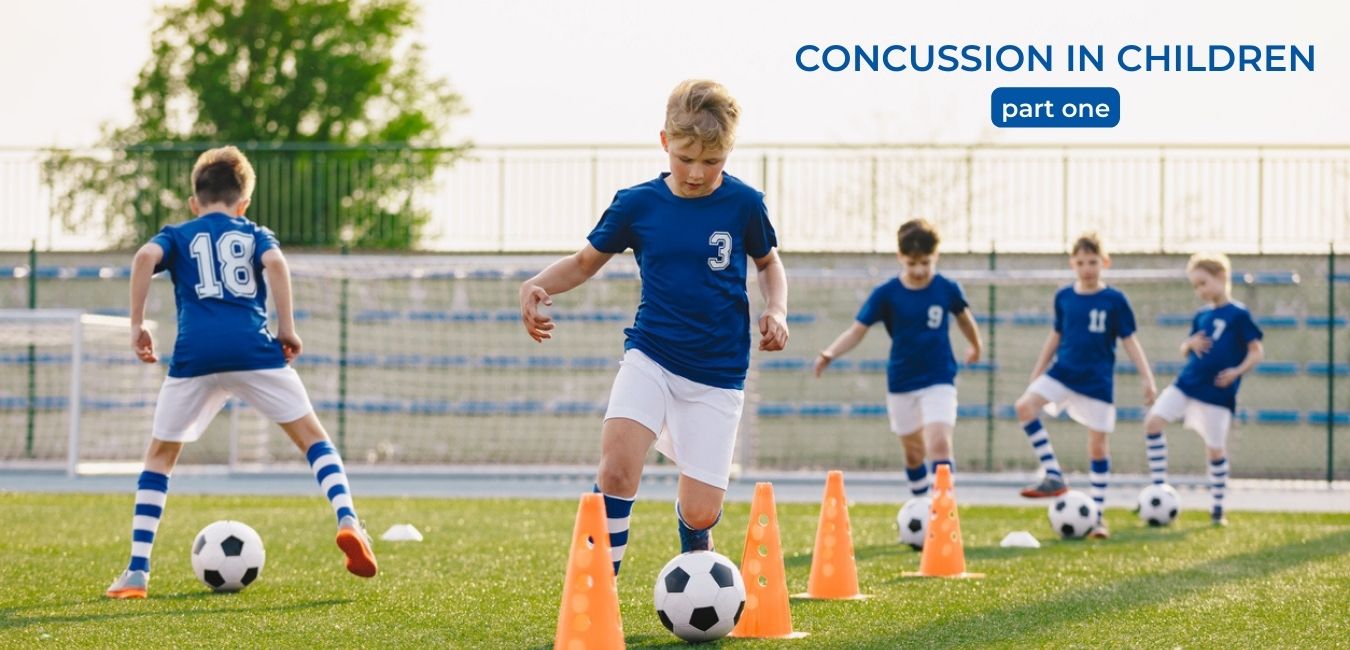 Concussion in Children: Part I