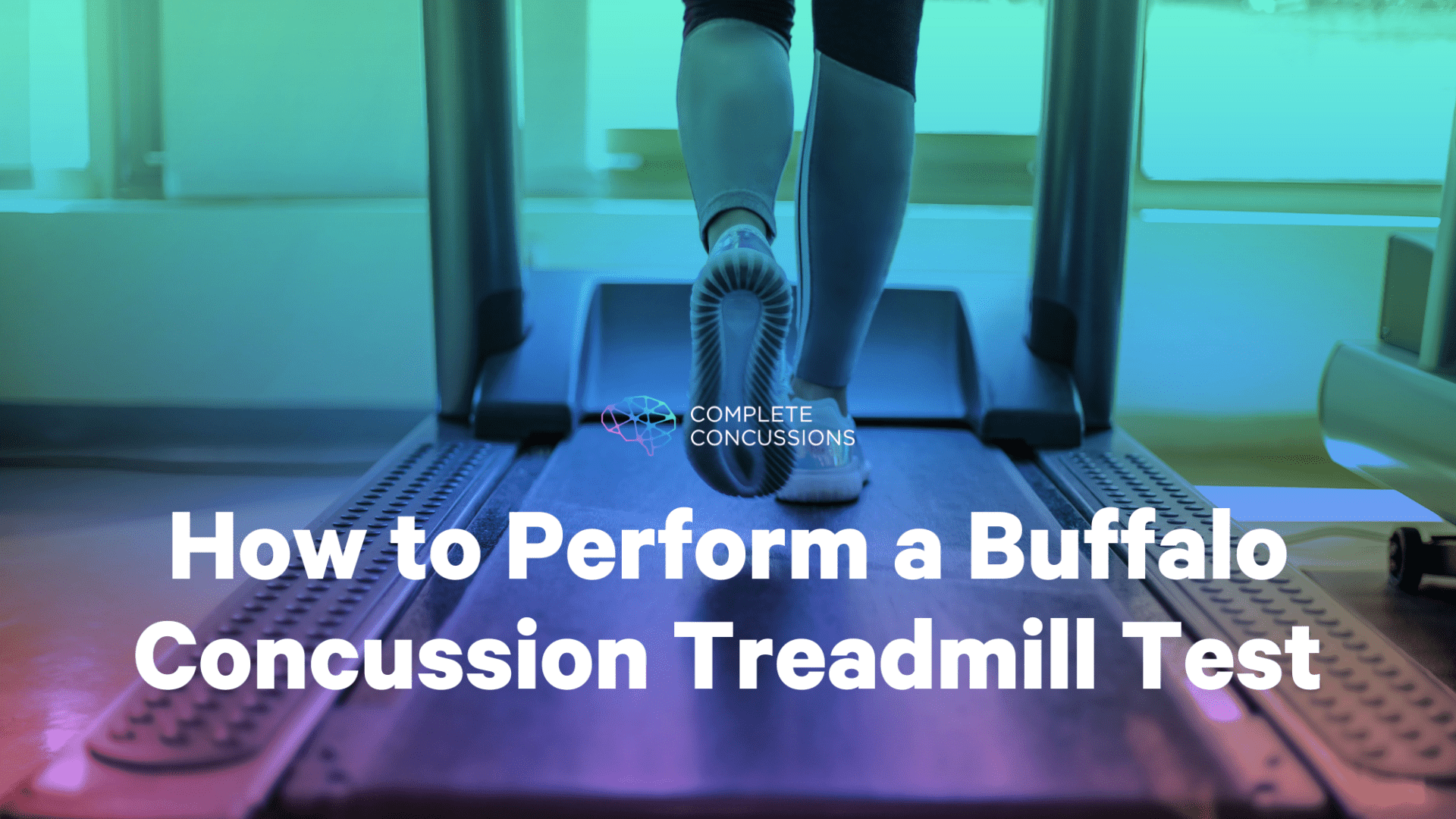 How to Perform a Buffalo Concussion Treadmill Test