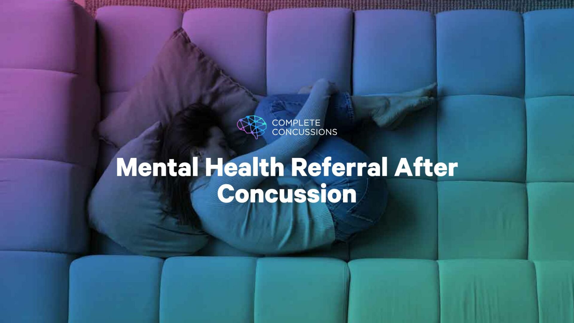 Mental Health Referral After Concussion