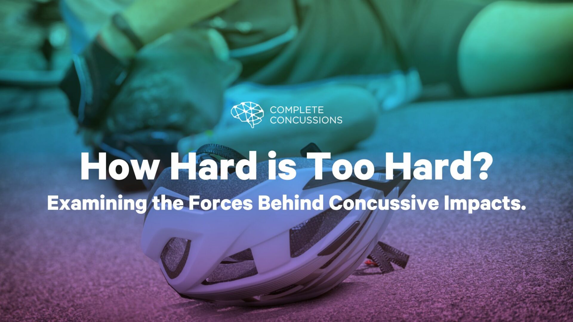 How Hard is Too Hard? Examining the Forces Behind Concussive Impacts