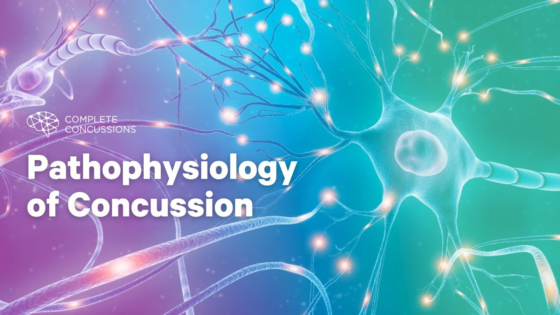 Pathophysiology of Concussion